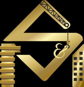 sm general contractor logo