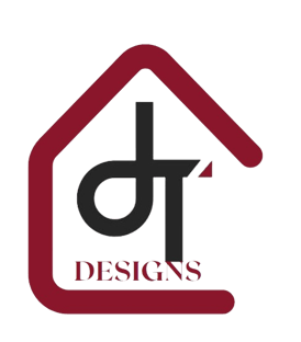 DT Designs logo