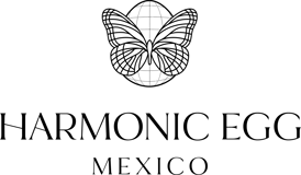 Harmonic Egg Mexico Logo