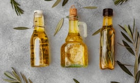 Huiles d'origine végétale (Freepik)