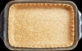 Medium or Large Pie Crust (bottom)