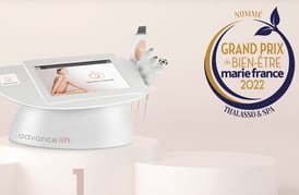 Un appareil de dernière génération pour les meilleurs résultats sur la peau
