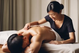 Baker Street Butterfly 🦋 Massage Palour