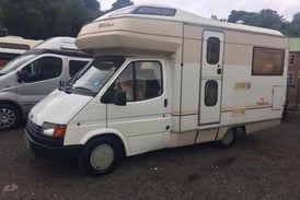 Ford Transit Travelhome II