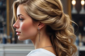 Long Haircut Styles For Women
