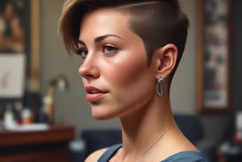 Short Haircut Styles For Women
