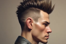 Medium Haircut Styles For Men