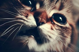Gato Llora