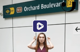 Orchard Bel-Air Penthouse Instagram Video