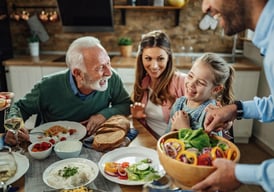 Nutrición familiar