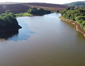 outorga de água