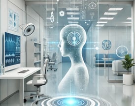 inteligencia artificial para clínicas