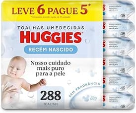 Huggies Puro e Natural