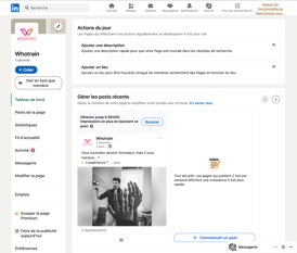 Plateforme Whotrain : Rejoignez une communauté active