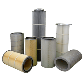 Cartridge filters