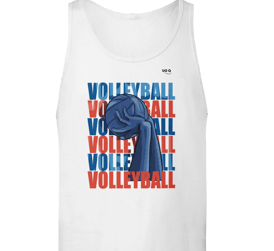camiseta tirantes voleibol UO Quality