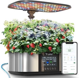Hydroponics Growing System Kit