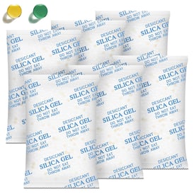 silica gel packs