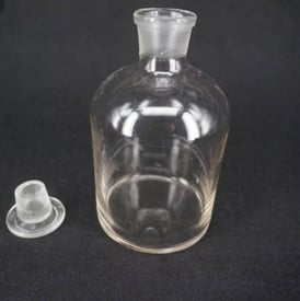 lab reagent bottle