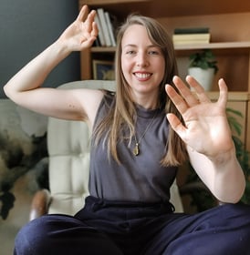 Janina Jaeckel, Expertin für holistische Raumgestaltung