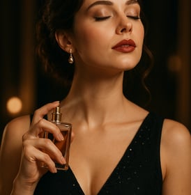 Voce está escolhendo o perfume errado, e nem sabe porque.