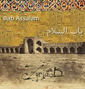 Bab Assalam - CD Zyriab