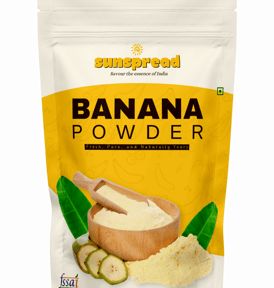 Banana Powder