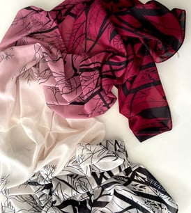 printed hijabs