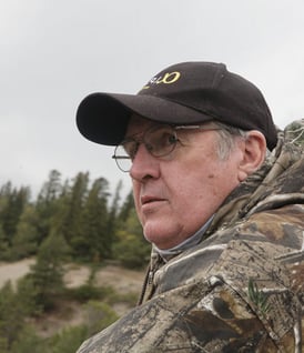 Photo of Phil Duff
