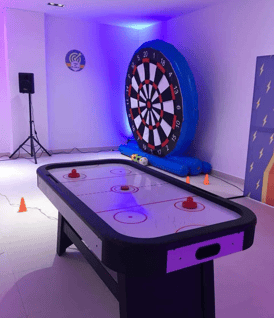 GAME RENTAL FOR COMPANIES IN GREENVILLE
