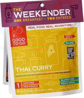 dehydrated meals for backpacking