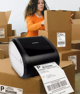 Aimo Thermal Label Printer