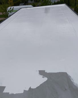 pvc dak