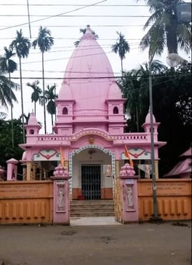 Kamakhya Mandir, Barasat, West Bengal