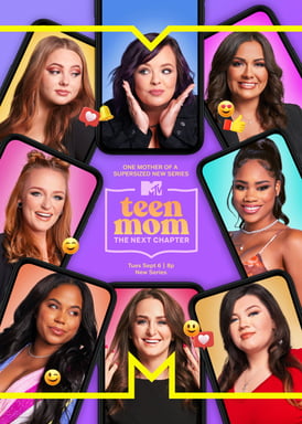 Teen Mom: The Next Chapter (2ª Temporada)