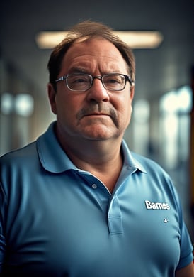 Benjamin Carnahan; Barnes BRS Corporate ID, 2024