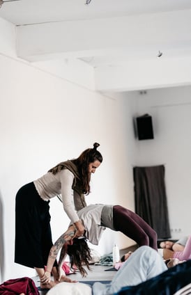 Cours particulier de Yoga
