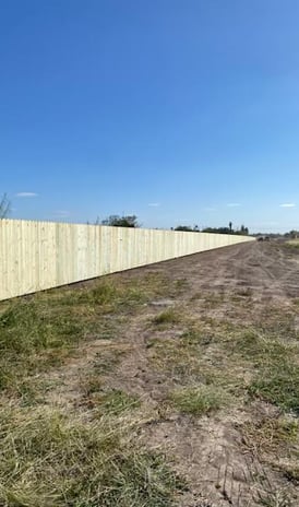 Erick's Fence - Your RGV Fencing Pros