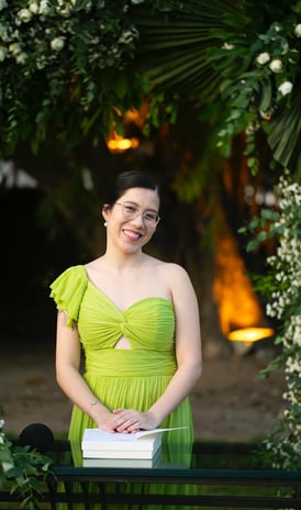 Celebrante de Casamento