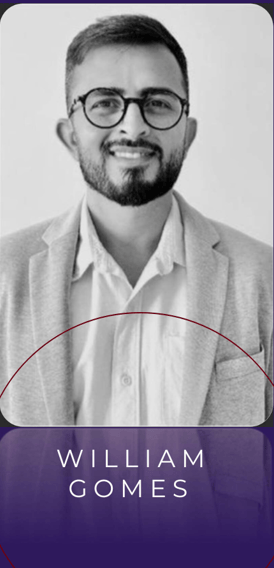 William Gomes, CEO da Hub2Edu.