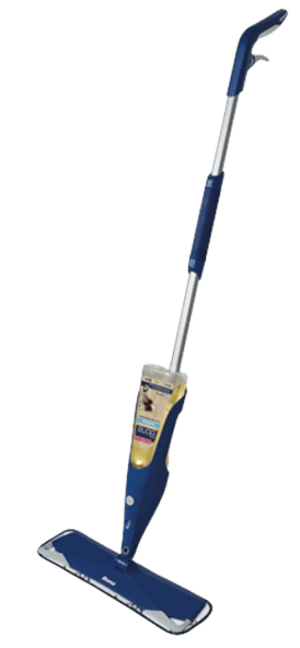 a mop with a mop and a mop