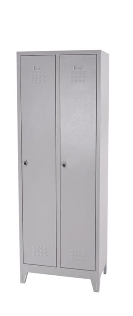 2 Kapılı Soyunma Dolabı