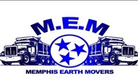 Memphis earth Movers logo