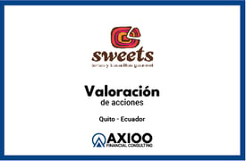 logotipo sweets cliente de axioo