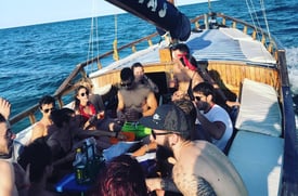 Cutter Falco Cattolica, foto gallry Cutter