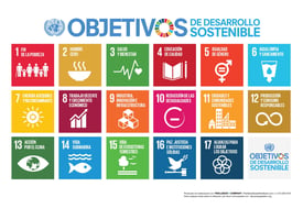 ODS - Objetivos de Desarrollo Sostenible Almería