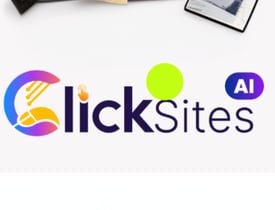 ClickSites AI créateur de site web ia