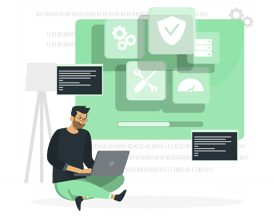 <a href="https://storyset.com/technology">Technology illustrations by Storyset</a>