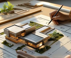 Projeto de arquitetura em Itatiba, Jundiai, Campinas e Região