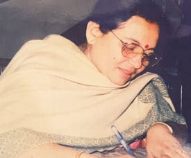 Sadhana Choudhury